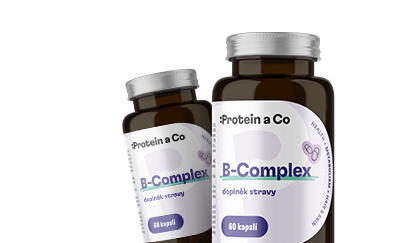 B-Complex - Protein a Co