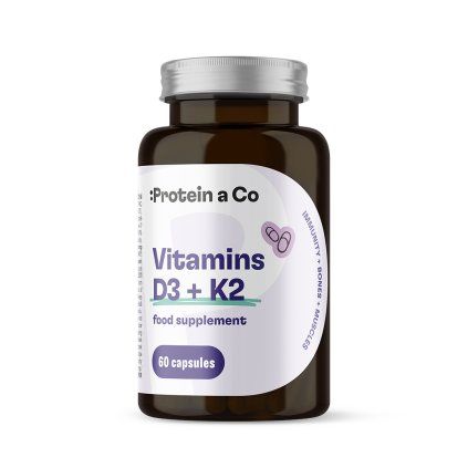 Witamina D3 + K2