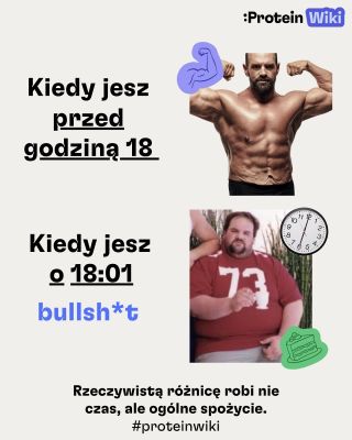 Jaki bullshit żywieniowy ktoś ci wciąż wciska? 🥑💀 Napisz go w komentarzu, a my rozbierzemy go na czynniki pierwsze w...