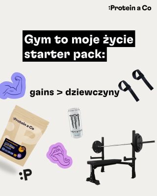 Sorry, to jest zbyt prawdziwe… 😅💀 Wyślij to swojemu gymbro albo dziewczynie, która myśli, że jej cardio wystarczy....