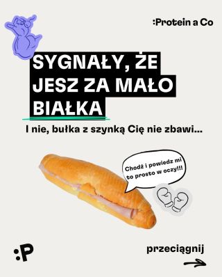 Czy wiesz ile białka potrzebujesz zjeść?