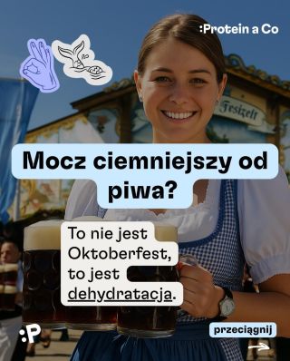 Ile wody tak naprawdę pijesz? 💧 A wiesz, że sama woda to za mało i że liczba to nie wszystko? 😉