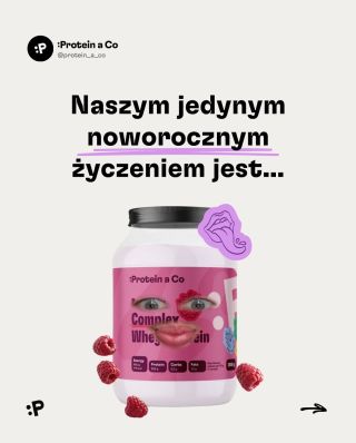 Daj sobie życzenie. I wybierz rzeczywistość. Białko to świetny partner w odchudzaniu: — bardziej syci — pomaga utrzymać...